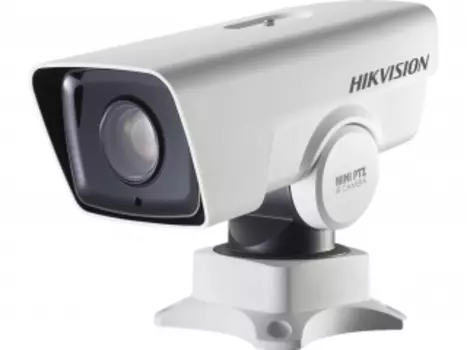 IP-камера HikVision DS-2DY3420IW-DE4(S6) 4.7 мм - 9.4 см, уличная, корпусная, поворотная, 4Мпикс, CMOS, до 2560x1440, до 25 кадров/с, ИК подсветка 50м, POE, -30 °C/+65 °C, белый (DS-2DY3420IW-DE4(S6))
