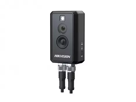 IP-камера HikVision DS-2TA21-3AVF 2мм - 2мм, корпусная, CMOS, до 1600x1200, до 25кадров/с, ИК подсветка 3.5м, POE, -20 °C/+50 °C, черный (DS-2TA21-3AVF)