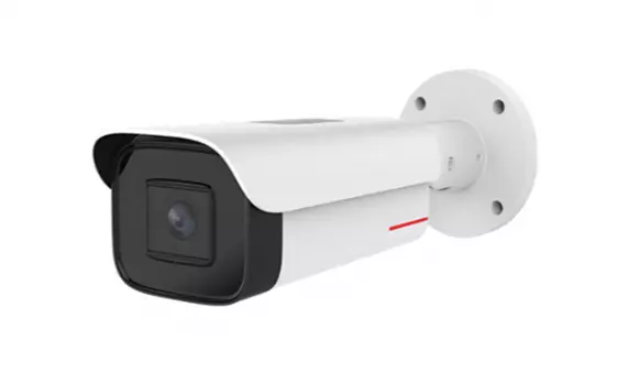 IP-камера HUAWEI BULLET M2150-10-EGI 2.8мм - 12мм, уличная, корпусная, 5Мпикс, CMOS, до 2560x1920, до 25кадров/с, ИК подсветка 50м, POE, -30 °C/+60 °C, белый (02353KKP)