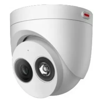 IP-камера HUAWEI DOME C3040-EI-P 3.6мм, уличная, купольная, 4Мпикс, CMOS, до 2688x1520, до 25кадров/с, ИК подсветка 30м, POE, -30 °C/+60 °C, белый (02412520)
