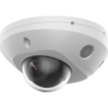 IP-камера iFlow F-IC-2542C2MS 2.8 мм, уличная, купольная, 4 Мпикс, CMOS, до 2688x1520, до 25 кадров/с, LED/ИК подсветка 30м, POE, -40 °C/+60 °C, белый (311329076)