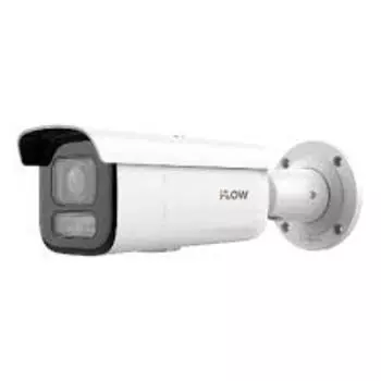 IP-камера iFlow F-IC-2622C2MSZ4 2.8 мм - 12 мм, уличная, корпусная, 2 Мпикс, CMOS, до 1920x1080, до 25 кадров/с, LED/ИК подсветка 60м, POE, -40 °C/+60 °C, белый (F-IC-2622C2MSZ4)