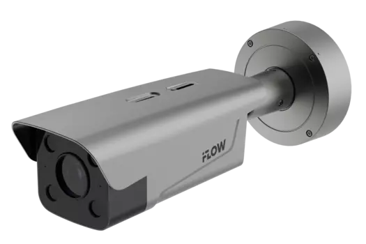 IP-камера iFlow F-TA-M21-GI1/0832 8 мм - 32 мм, уличная, корпусная, 2 Мпикс, CMOS, до 1920x1080, до 50 кадров/с, ИК подсветка 40м, POE, -30 °C/40, серый (300904592)