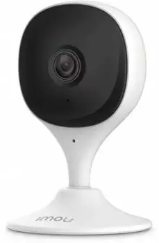 IP-камера Imou Cue 2E 3.6 мм, настольная, 2 Мпикс, CMOS, до 1920x1080, до 25 кадров/с, WiFi, белый (IPC-C22SP-IMOU)