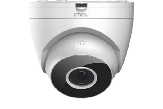 IP-камера IMOU IPC-T22EAP-0360B-IMOU 3.6 мм, уличная, купольная, 2Мпикс, CMOS, до 1920x1080, до 25 кадров/с, ИК подсветка 30м, POE, -20 °C/+50 °C, белый (IPC-T22EAP-0360B-IMOU)