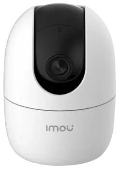 IP-камера IMOU Ranger 2 3.6 мм, купольная, 3 Мпикс, CMOS, до 2304x1296, до 25 кадров/с, ИК подсветка 10м, WiFi, белый (IPC-K2EP-3H1W-IMOU)