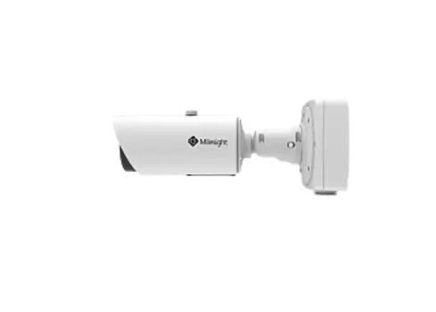 IP-камера Milesight MS-C2962-FPB 3мм - 10.5мм, уличная, корпусная, поворотная, 2Мпикс, CMOS, до 1920x1080, до 30кадров/с, ИК подсветка 60м, POE, -40 °C/+60 °C, белый (MS-C2962-FPB-3105)