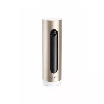IP-камера Netatmo Smart Indoor Camera, настольная, 4Мпикс, CMOS, до 1920x1080, Wi-Fi, 0 °C/+35 °C (NSC01-EU)