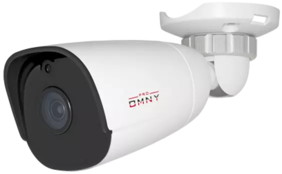 IP-камера OMNY A52N 36 3.6 мм, уличная, корпусная, 2Мпикс, AR0230, до 30кадров/с, до 1920x1080, ИК подсветка 30м, POE, -45 - +60