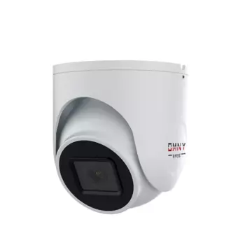 IP-камера OMNY Base miniDome2EZ-WDU 2.8мм - 8мм, уличная, купольная, 2Мпикс, CMOS, до 1920x1080, до 30кадров/с, ИК подсветка 25м, POE, -40 °C/+60 °C, белый (OMNY miniDome2EZ-WDU 2880)