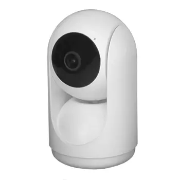 IP-камера OMNY Base miniPTZ2T-2DB v2 2.8мм, настольная, поворотная, 2Мпикс, CMOS, до 1920x1080, до 15кадров/с, ИК подсветка 7м, WiFi, -10 °C/+50 °C, белый (OMNY miniPTZ2T-2DB v2)