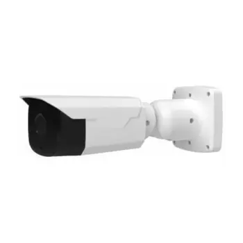 IP-камера OMNY Base ViBe2EZ-WDS 5 мм - 50 мм, уличная, корпусная, 2 Мпикс, CMOS, до 1920x1080, до 30 кадров/с, ИК подсветка 50м, POE, -40 °C/+60 °C, белый/черный (OMNY ViBe2EZ-WDS-LPR 50500)