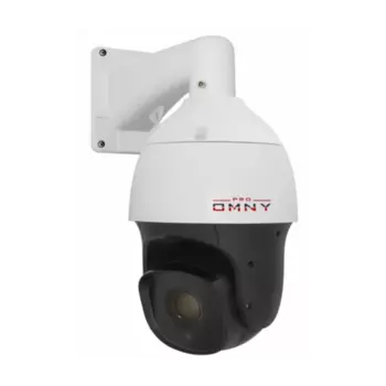 IP-камера OMNY OMNY F12A OMNY F12A v3 x33 4.6 мм - 152 мм, уличная, купольная, 2Мпикс, CMOS, до 1920x1080, до 60 кадров/с, ИК подсветка 150м, POE, -40 °C/+70 °C, белый/черный (OMNY F12A v3 x33)