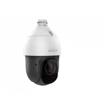 IP-камера OMNY Pro F22SE x25 4.8 мм - 120 мм, уличная, купольная, поворотная, 2Мпикс, CMOS, до 1920x1080, до 30 кадров/с, ИК подсветка 150м, POE, -40 °C/+65 °C, белый/черный