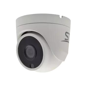 IP-камера Space Technology ST-SX8533 2.8 мм, уличная, корпусная, 8Мпикс, CMOS, до 3840x2160, до 15 кадров/с, ИК подсветка 25м, -45 °C/+60 °C, белый (ST-SX8533)
