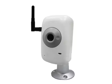 IP-камера SPYG SLC-84AM/W 4мм, корпусная, 1.3Мпикс, CMOS, до 1280x1024, WiFi, 0 °C/+40 °C, белый (SLC-84AM/W)