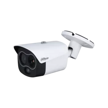 IP-камера тепловизионная DAHUA DHI-TPC-BF1241-TB3F4-DW-S8 4 мм, уличная, корпусная, 4 Мпикс, CMOS, до 23361752, до 25 кадров/с, ИК подсветка 30м, POE (DHI-TPC-BF1241-TB3F4-DW-S8)