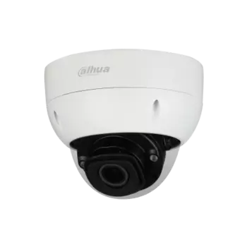 IP-камера тепловизионная DAHUA WizMind IPC-HDBW5442HP-ZE 2.7мм - 12мм, уличная, купольная, 4Мпикс, CMOS, до 2688x1520, до 30кадров/с, ИК подсветка 80м, POE, -30 °C/+60 °C, белый (DH-IPC-HDBW5442HP-ZE)