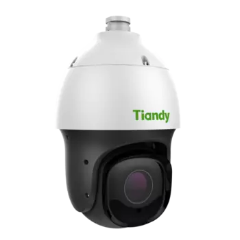 IP-камера TIANDY 5.2 мм - 98 мм, уличная, купольная, 2Мпикс, CMOS, до 1920x1080, до 25 кадров/с, ИК подсветка 150м, -40 °C/+65 °C, белый/черный (TC-H324S 23X/I/E/C/V3.0)