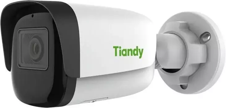 IP-камера TIANDY Pro TC-C32WS I5W/E/Y/S/2.8/5.0 2.8 мм, уличная, цилиндрическая, 2 Мпикс, CMOS, до 1920x1080, ИК подсветка, POE, -40 °C/+60 °C, белый (TC-C32WS I5W/E/Y/S/2.8/5.0)