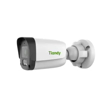 IP-камера TIANDY Spark 2.8 мм, уличная, корпусная, 4 Мпикс, CMOS, до 2560x1440, до 20 кадров/с, ИК подсветка 30м, POE, -40 °C/+60 °C, белый (TC-C34QN I5W/E/Y/2.8/V4.2)