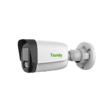 IP-камера TIANDY Spark TC-C32QN 4 мм, уличная, корпусная, 2 Мпикс, CMOS, до 1920x1080, до 25 кадров/с, ИК подсветка 30м, POE, -40 °C/+60 °C, белый (TC-C32QN I3/E/Y/4mm/V5.1)