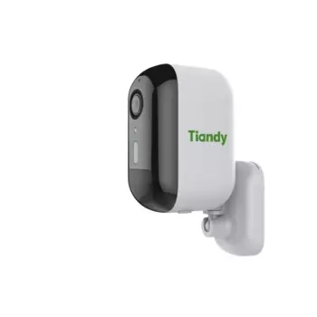 IP-камера TIANDY TC-C32CN I3W/U/WIFI/2.8MM/V4.0 2.8 мм, цилиндрическая, 2 Мпикс, CMOS, до 1920x1080, до 25 кадров/с, ИК подсветка 30м, WiFi, белый (TC-C32CN I3W/U/WIFI/2.8MM/V4.0)