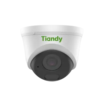 IP-камера TIANDY TC-C32HN I3/E/Y/C/2.8MM 2.8 мм, уличная, купольная, 2Мпикс, CMOS, до 1920x1080, до 30 кадров/с, ИК подсветка 30м, POE, -40 °C/+60 °C, белый (TC-C32HN I3/E/Y/C/2.8MM)