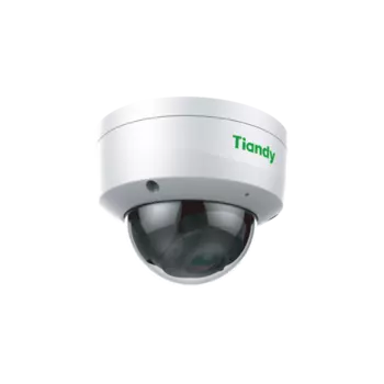 IP-камера TIANDY TC-C32KN 2.8 мм, уличная, купольная, 2 Мпикс, CMOS, до 1920x1080, до 25 кадров/с, ИК подсветка 30м, POE, -40 °C/+60 °C, белый (TC-C32KN I3/E/Y/C/2.8/V4.3)