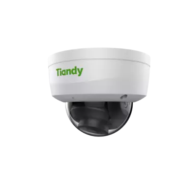 IP-камера TIANDY TC-C34KS V4.2 2.8мм, уличная, купольная, 4Мпикс, CMOS, до 2560x1440, до 25кадров/с, ИК подсветка 30м, POE, -40 °C/+60 °C, белый (TC-C34KS I3/E/Y/C/SD/2.8mm/V4.2)