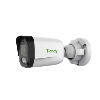 IP-камера TIANDY TC-C34QN 2.8 мм, цилиндрическая, 4 Мпикс, CMOS, до 2560x1440, до 20 кадров/с, ИК подсветка 50м, WiFi, -30 °C/+60 °C, белый (TC-C34QN I5W/WIFI/EU/2.8/V4.0)