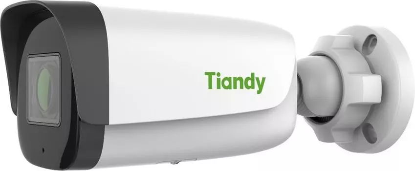 IP-камера TIANDY TC-C34UN I8/A/E/Y/V4.2 2.8 мм - 12 мм, уличная, цилиндрическая, 5Мпикс, CMOS, до 2680x1520, до 30 кадров/с, ИК подсветка 80м, POE, -40 °C/+60 °C, белый (TC-C34UN I8/A/E/Y/V4.2)