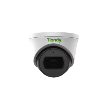 IP-камера TIANDY TC-C35SS 2.8 мм - 12 мм, уличная, купольная, 5 Мпикс, CMOS, до 2592x1944, до 25 кадров/с, ИК подсветка 30м, POE, -40 °C/+60 °C, белый (TC-C35SS I3/A/E/Y/M/V4.0)