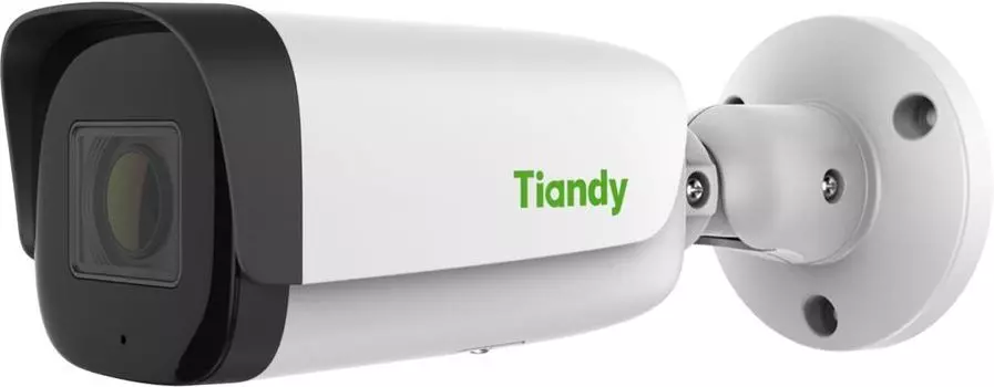 IP-камера TIANDY TC-C35US I8/A/E/Y/M/C/H/V4.0 2.7 мм - 13.5 мм, уличная, корпусная, 5Мпикс, CMOS, до 2592x1944, ИК подсветка 80м, POE, -40 °C/+60 °C, белый (TC-C35US I8/A/E/Y/M/C/H/V4.0)