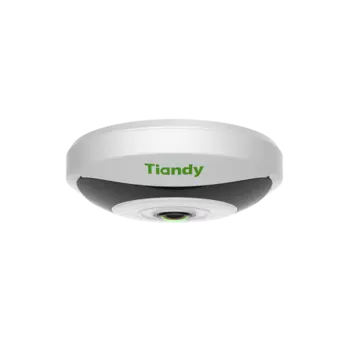 IP-камера TIANDY TC-C35VN 1.4 мм, корпусная, 5 Мпикс, CMOS, до 2592x1944, до 25 кадров/с, ИК подсветка 30м, POE, -10 °C/+50 °C, белый (TC-C35VN Spec:I3/E/Y/1.4mm/V4.2)