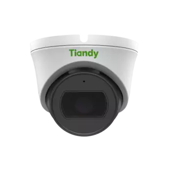 IP-камера TIANDY TC-C35XS I3W/E/Y/S/2.8/V5.0 2.8 мм, уличная, купольная, 5 Мпикс, CMOS, до 2592 x 1944, LED подсветка 30м, POE, -40 °C/+60 °C, белый (TC-C35XS I3W/E/Y/S/2.8/V5.0)