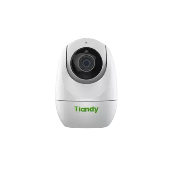 IP-камера TIANDY TC-H322N I2W/WIFI/4MM/V4.1 4 мм, купольная, 2 Мпикс, CMOS, до 1920x1080, ИК подсветка 20м, белый (TC-H322N I2W/WIFI/4MM/V4.1)