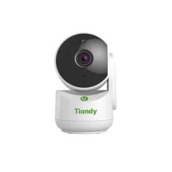 IP-камера TIANDY TC-H332A I2W/WIFI/EU/4 4 мм, настольная, 3 Мпикс, CMOS, до 2304x1296, до 25 кадров/с, ИК подсветка, WiFi (TC-H332A I2W/WIFI/EU/4)