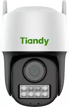IP-камера TIANDY TC-H333N 4 мм, купольная, 3 Мпикс, CMOS, до 2304x1296, до 15 кадров/с, ИК подсветка, WiFi, белый (TC-H333N I5W/C/WIFI/4MM/V4.2)