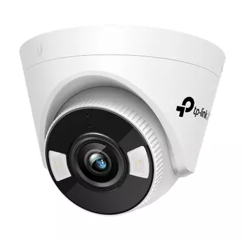 IP-камера TP-Link VIGI C430(4mm) 4 мм, купольная, 3Мпикс, CMOS, до 2304x1296, до 30 кадров/с, ИК подсветка 30м, POE, -30 °C/+60 °C, белый/черный (VIGI C430(4mm))