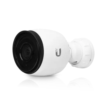 IP-камера Ubiquiti UniFi G3 Pro 3мм - 9мм, уличная, корпусная, 2Мпикс, CMOS, до 1920x1080, до 30кадров/с, ИК подсветка, POE, -20 °C/+50 °C, белый (UVC-G3-PRO)