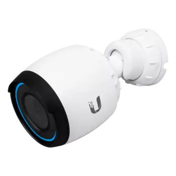 IP-камера Ubiquiti UniFi G4 Pro 4.24мм - 12.7мм, уличная, корпусная, 8Мпикс, CMOS, до 3840x2160, до 50кадров/с, ИК подсветка, POE, -20 °C/+50 °C, белый (UVC-G4-PRO)