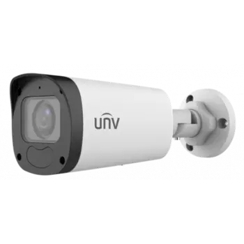 IP-камера Uniview IPC2322LB-ADZK-H 2.8 мм - 12 мм, уличная, корпусная, 2 Мпикс, CMOS, до 1920x1080, до 30 кадров/с, ИК подсветка 50м, POE, -30 °C/+60 °C, белый (IPC2322LB-ADZK-H)