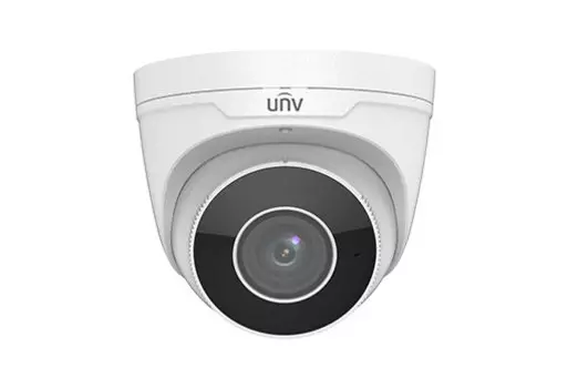 IP-камера Uniview IPC3634LB-ADZK-H 2.8 мм - 12 мм, уличная, купольная, 4 Мпикс, CMOS, до 2688x1520, до 25 кадров/с, ИК подсветка 40м, POE, -40 °C/+60 °C, белый (IPC3634LB-ADZK-H)