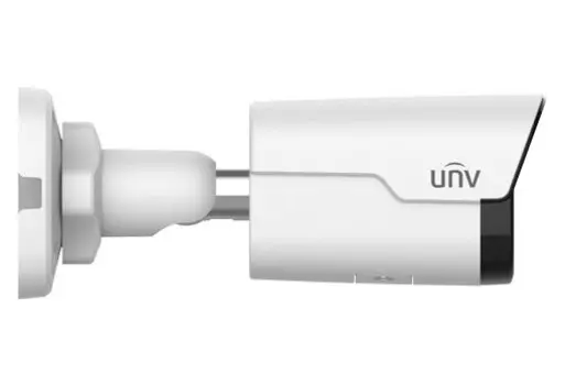 IP-камера Uniview Prime IPC2124SS-ADF40KM-I0 4мм, уличная, корпусная, 4Мпикс, CMOS, до 2688x1520, до 30кадров/с, ИК подсветка 50м, POE, -40 °C/+60 °C, белый (IPC2124SS-ADF40KM-I0)