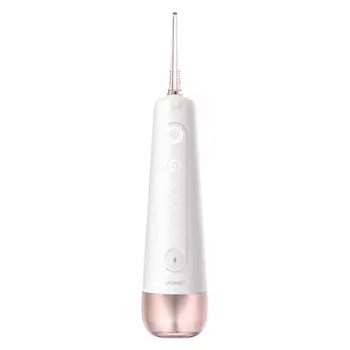 Ирригатор Oclean W10, насадок: 4, режимов: 5, розовый (6970810552980)