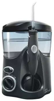 Ирригатор Waterpik WP-112ЕU, 7 насадок, 10 режимов, черный (PN#20026757)
