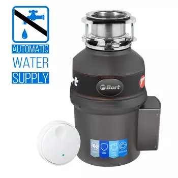 Измельчитель Bort TITAN 9000, 560 Вт, 1.45 л (93415827)