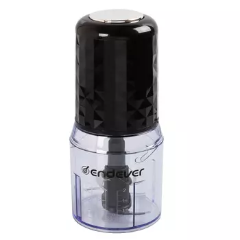 Измельчитель Endever SIGMA-61, 400Вт, черный (80877)