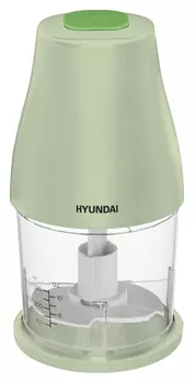 Измельчитель Hyundai HYC-P3108, 350 Вт, зеленый (HYC-P3108)